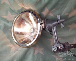 Phares Besnard spotlight 14.5cm. Fully functional.