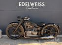 BMW R12 Barock-Kotflügel - mit Papieren