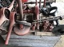 AMILCAR AXLES FRONT AND REAR