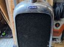 Vintage Lagonda radiator and surround with lever action cap