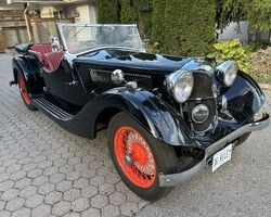 1936 Riley Lynx 12/4