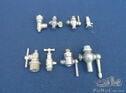 New Old Stock Brass Radiator Taps Quality items