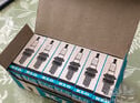 Unused Full Box of 12 KLG 18mm M30 Spark Plugs
