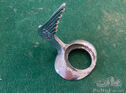 Original Wolseley Hornet Radiator Calometer Single Wing