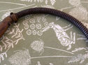 Original Liqall Brass Petrol Can Filler for Rolls-Royce
