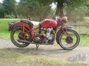 Benelli 250cc OHC approx 1934 for restoration