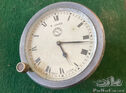 Original Jaeger 8 Jour Cream Dial Car Clock