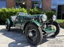 Morris Eight Special Boattail – With an Eye for Detail