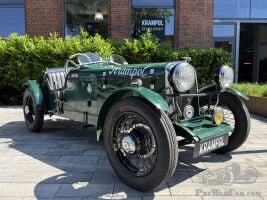 Car Morris Eight Special 1935 for sale - PreWarCar