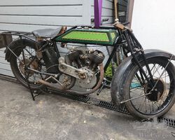 ROYAL ENFIELD 1000CC PARTS WANTED