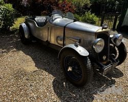Riley 12/4 special