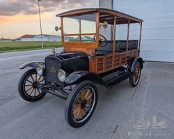 Ford Model T Depot Hack
