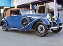 1934 Bugatti Type57 Cabrolet