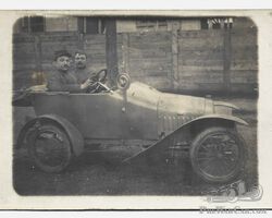 Peugeot Bébé