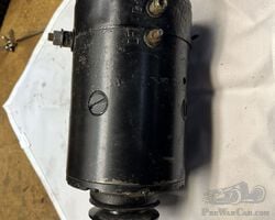 Bosch 1hp dynastart