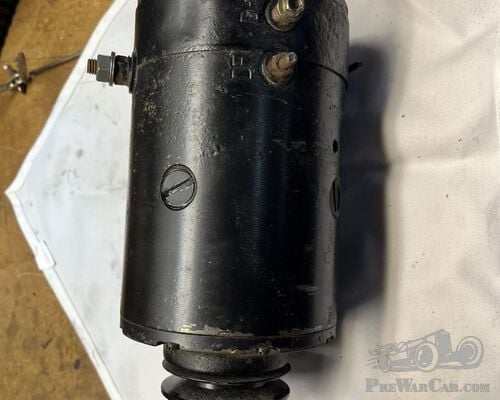 Bosch 1hp dynastart