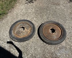 895x135 Michelin wheels