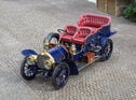 1904 F.I.A.T. 24/32 HP Rear-Entrance Tonneau