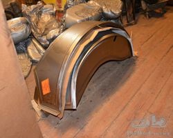 Ford T 1915/16 rear fenders