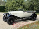 1924 Bentley 3 – 4½ Litre Vanden Plas Tourer