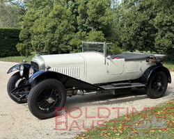 1924 Bentley 3 – 4½ Litre Vanden Plas Tourer