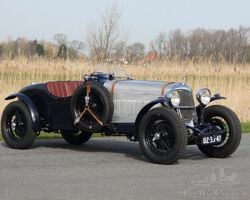 Riley 12/4 Special 1935