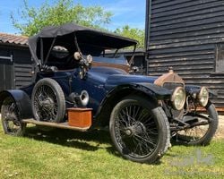 1913 Straker-Squire 15 HP 2 seat Tourer | The Ernie Warren Collection Auction | 13th June 2026