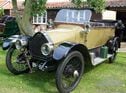 1914 Humber 11 HP 4 seat Tourer | The Ernie Warren Collection Auction | 13th June 2026