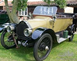 1914 Humber 11 HP 4 seat Tourer | The Ernie Warren Collection Auction | 13th June 2026