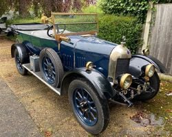 1925 Morris Bullnose Cowley 4 seat tourer | The Ernie Warren Collection Auction | 13th June 2026