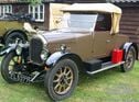 1926 Humber 9/20 2 seat Tourer + Dickey | The Ernie Warren Collection Auction | 13th June 2026