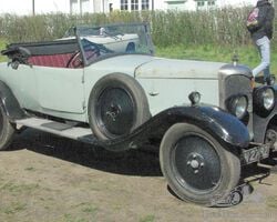 1929 AC Acedes 2 seat + Dickey | The Ernie Warren Collection Auction | 13th June 2026
