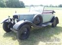 1929 AC Acedes 2 seat + Dickey | The Ernie Warren Collection Auction | 13th June 2026