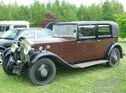 1932 Rolls Royce 20/25 Park Ward Saloon | The Ernie Warren Collection Auction | 13th June 2026