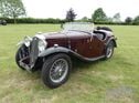 1935 Wolseley Hornet. 14hp Special Daytona Sports | The Ernie Warren Collection Auction | 13th June 2026