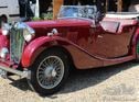 1938 MG VA 4 seat Tourer | The Ernie Warren Collection Auction | 13th June 2026