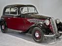 1938 Frazer-Nash BMW 320 Coupe