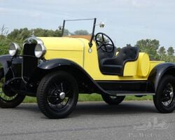 Ford Model A Speedster 1930