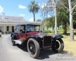 Lancia Lambda Torpedo 1925