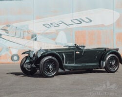 1931 Invicta S-Type Low Chassis