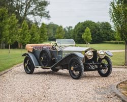 1914 Rolls-Royce Silver Ghost