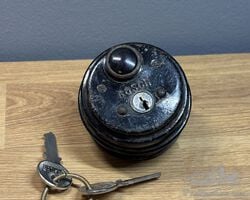 Bosch SSH ignition switch