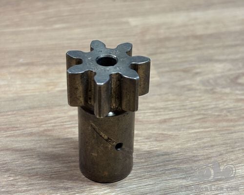 Bosch starter motor gear