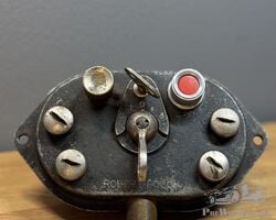 Bosch HF ignition switch
