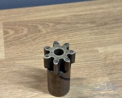 Bosch starter motor gear