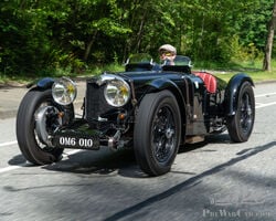 Riley 14/6 Special 1933