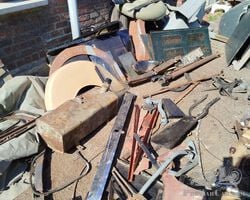 Various parts clearout