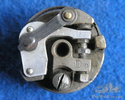 R.B Ignition Magneto Breaker Plate