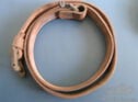 Leather Bonnet Strap