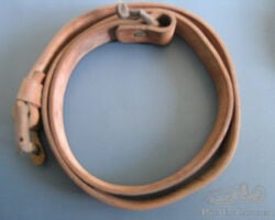 Leather Bonnet Strap